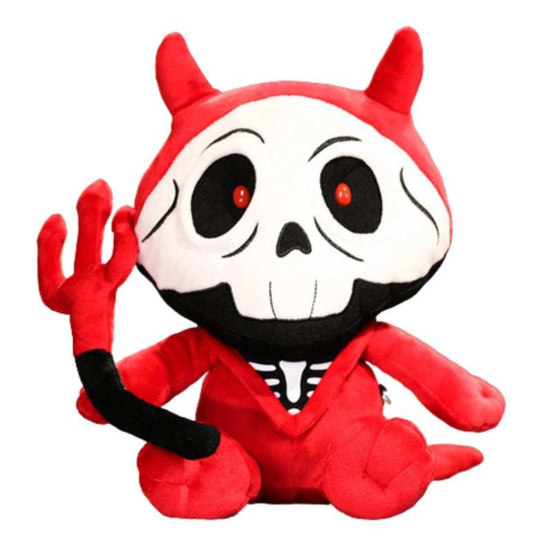 Killstar Plüschtier Puppe Einhorn Anubis Hydra Tier Für Kinder Und Erwachsene Weich Langlebig Und Sicher
