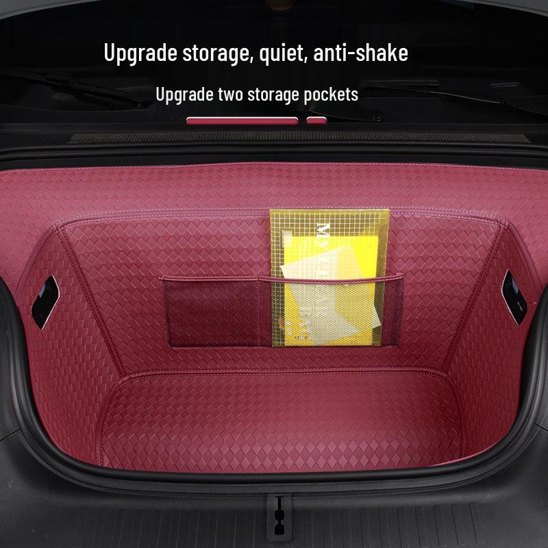 Nio ES8 Front Trunk Organizer Bag: Protective Mat for 26 Models