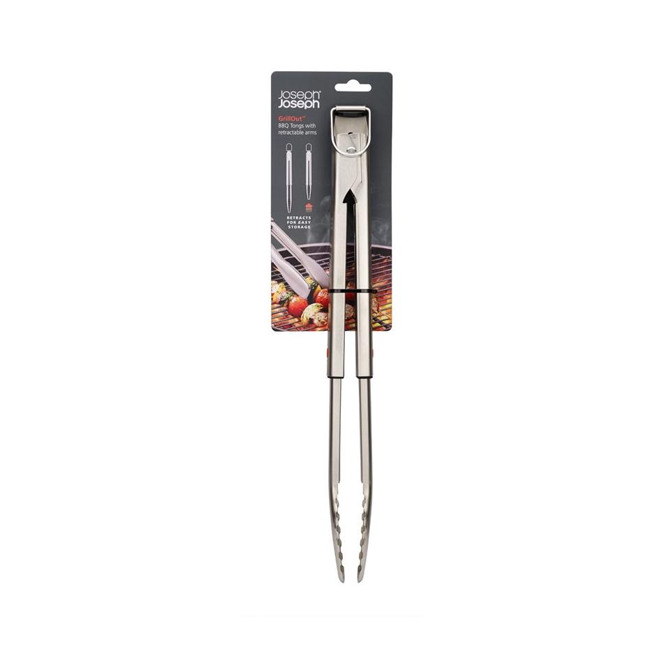 Joseph Joseph Dishwasher Safe BBQ Grill Tongs