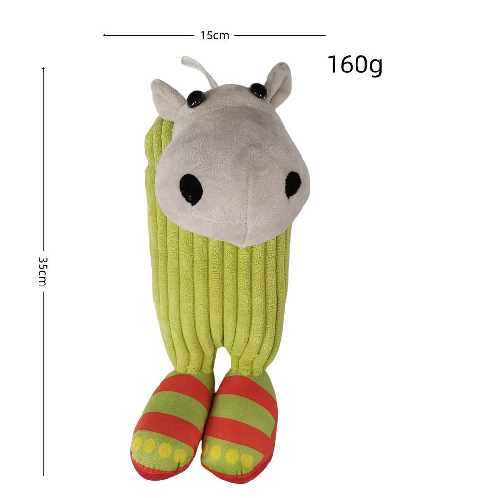 Tungtungsahur Shark AI American Shan Hai Jing Parody Plush Toy Doll