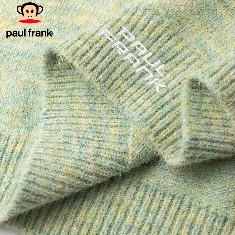 Paul Frank Men's Loose Fit Autumn/Winter Knit Sweater