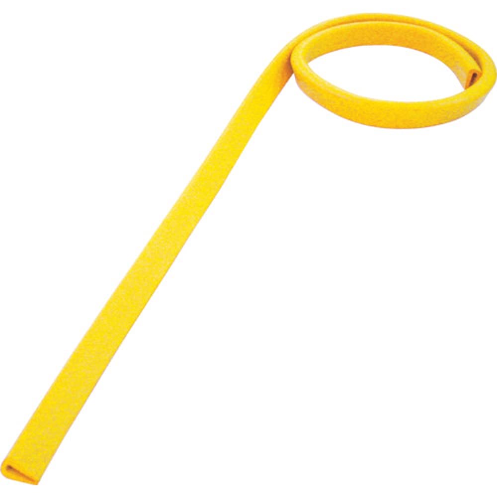 

TRUSCO Защитная ширина TAC85Y x 10 Подушка, Тип зажима, 47мм, Желтый, [Продается кейсом]