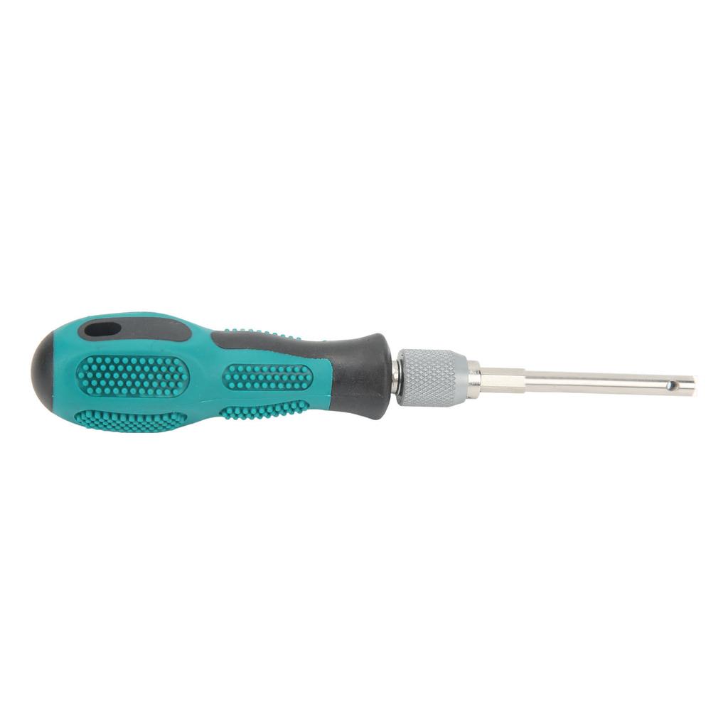 RISK Bicycle Spoke Nipple Screwdriver Rim Spoke Cap Retainer Wheel Spoke Nipple Connection Tool