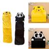 Boys Girls Cartoon Foldable Kids Sofa Cover Children Couch Backrest Armchair Slipcover Cute Lovely