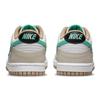 Nike Pantofi Dunk Low GS Split pentru copii Alb Tan Mint DX6063-131