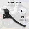 Front Brake Pump Master Cylinder Hydraulic Clutch Lever for Honda TRX125 TRX200 TRX350 TRX400 TRX250 TRX300 TRX450 TRX420 TRX500