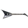Series Rhoads JS32 Amaranth Fingerboard Black with White Bevels Jackson/JS