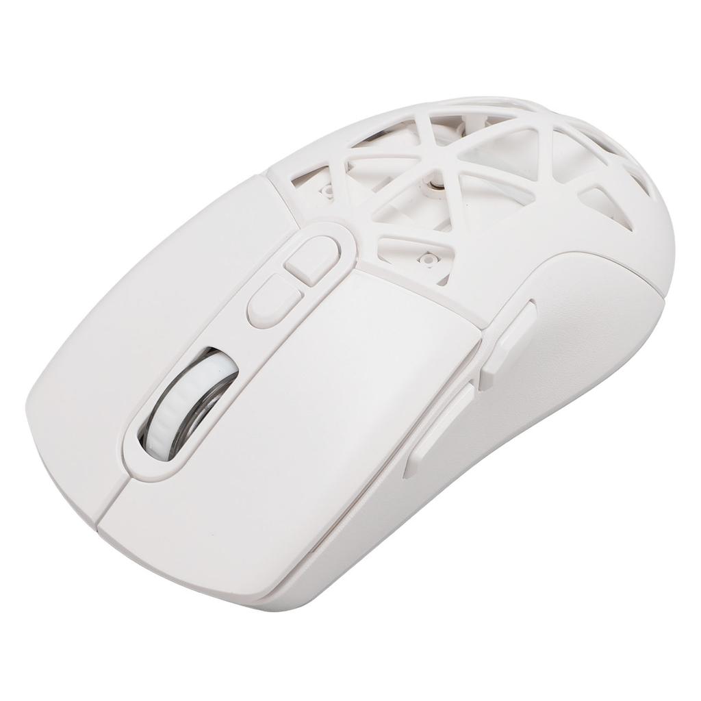 Wireless Gaming Mouse Portable Dual Mode 2.4GHz   5.1 Mouse Rechargble Computer Mouse for PC Laptop with RGB Backlight