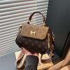 New women's bag, Apple bag, minimalist single shoulder crossbody bag, trendy large capacity handbag, women's bag