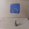 3Pcs Note Holder Stable Anti-Corrosive Spiral Clip for Notes Photos Menus