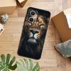 Lion Head Case For OPPO Reno 13F 14F 12F 10 11 12 13 14 Pro 8T 7 8 Lite OPPO Find X9 X6 X5 X8 Pro Cover