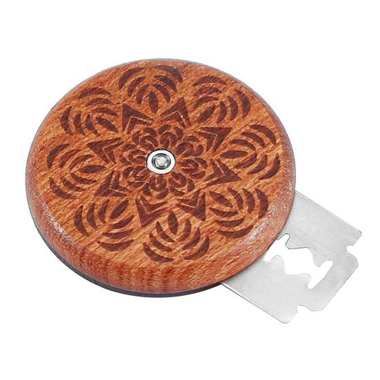 1 Set Bread Scoring Cutter Metal Bread Lame Cutter Dough Pattern Marking Tool Set for Kitchen Bakery
