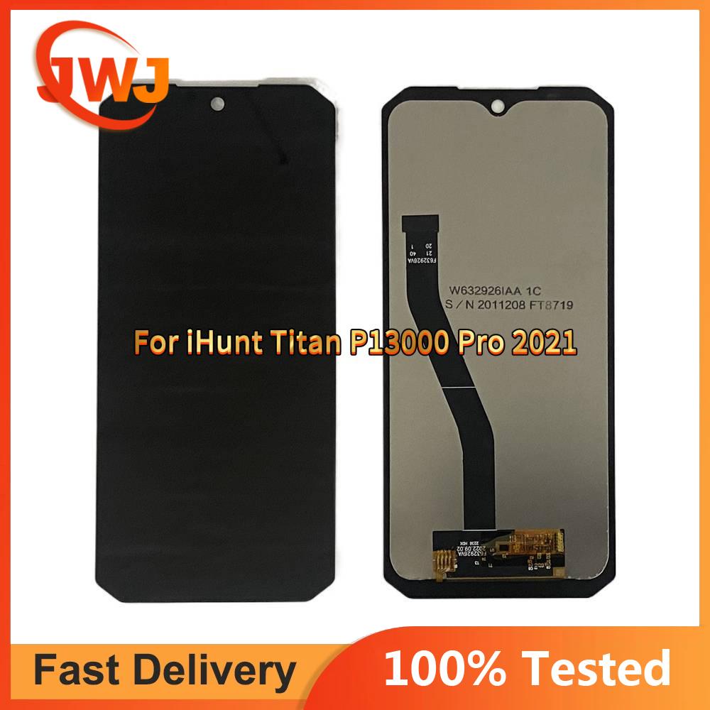 Schermo LCD e Digitizer Assemblaggio Completo Per iHunt Titan P13000 Pro 2021
