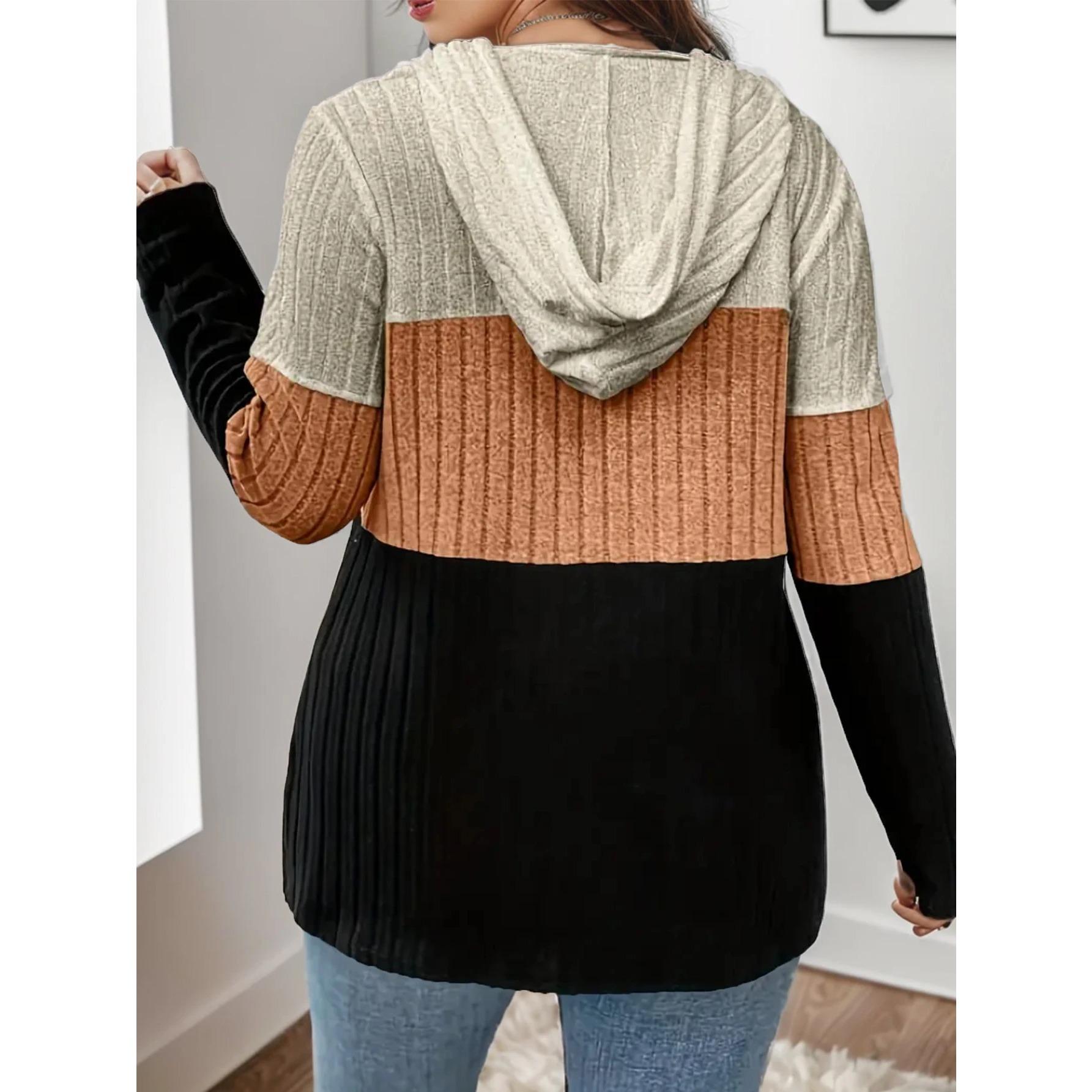 Европейские и американские женские модные топы и футболки с застежкой-молнией в стиле — фото 7