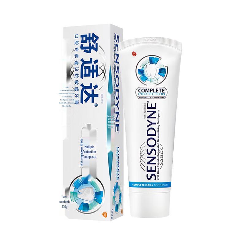 

Sensodyne Multi-Care Sensitive Toothpaste