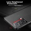 Honor Magic Vs Foldable Phone Case, Huawei Vs Smart Flip Cover Window Ultimate Edition Leather Full Protection Shockproof Outer, Classic, Black