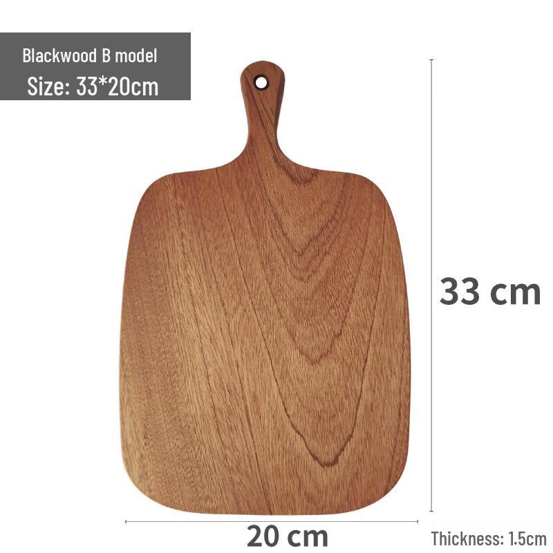 Handun Wenge Wood Cutting Board