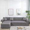Premium Elastic Sofa Cover Tight Wrap All-inclusive Sofa Covers for Living Room Corner Couch Cover Armchair Cover 1/2/3/4 Seater