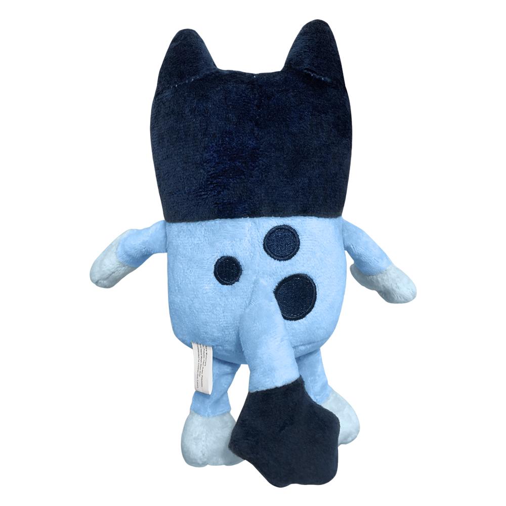 20/30CM Bluey Und Bingo Plüschtiere Glänzendes Sternenauge Bluey Bingo Anime Plüschtiere Stofftiere Geburtstag Weihnachtsgeschenk Für Kinder