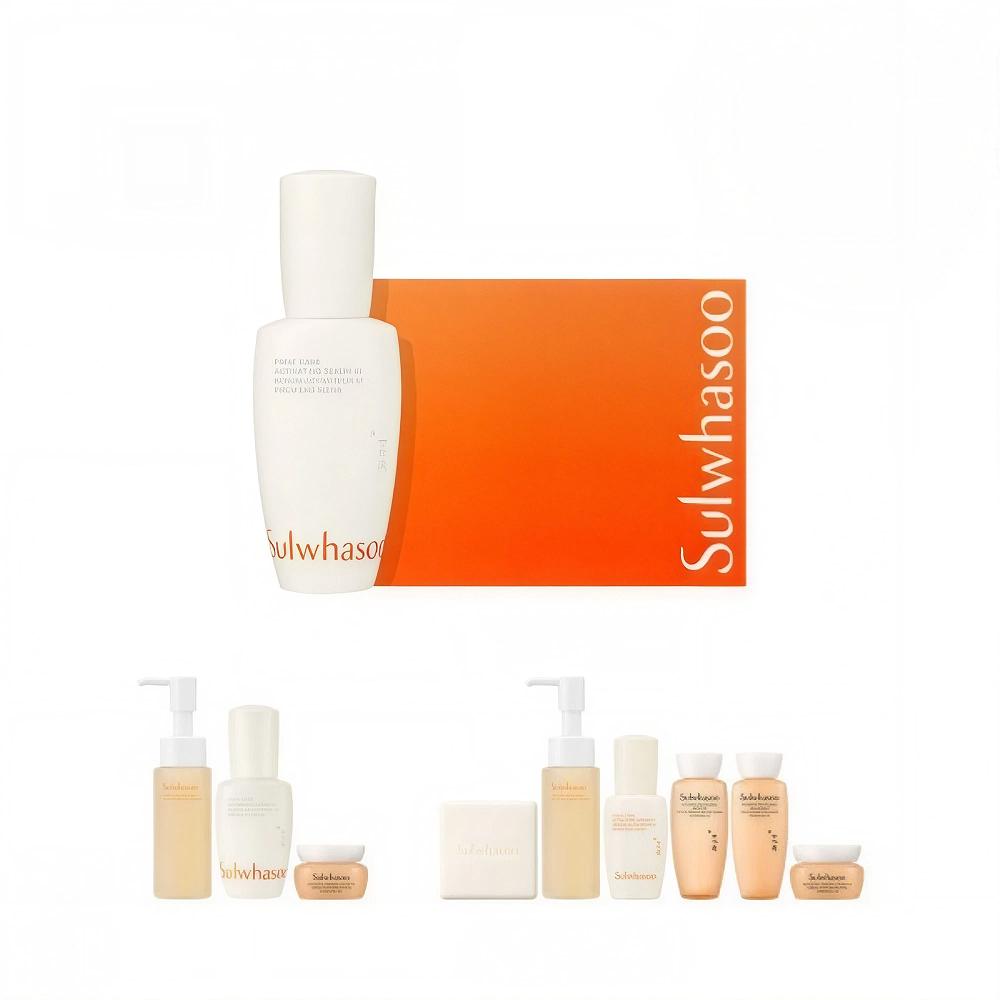 Sulwhasoo [ssg Only] 60ml Set Yoonjo Essence 6th Generation Single option