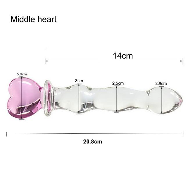 Magic Wand Crystal Penis Super Huge Big Dildo Sex Toys For Woman Sex Products Female Masturbation Cock Vibrators For Women New