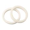 Bike Fork Sponge Foam Rings Oil Seals - Keep Your Fork Lubricated and Dirt-Free
