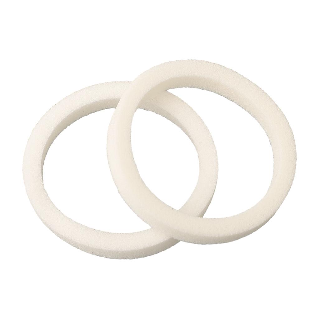Bike Fork Sponge Foam Rings Oil Seals - Keep Your Fork Lubricated and Dirt-Free