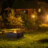 Garden Fire Pit ERIZO 55x22 