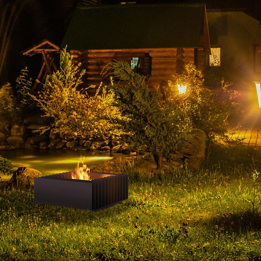 Garden Fire Pit ERIZO 55x22 
