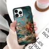 Classic Painting Flower In a Vase Aesthetic Art Phone Cover For Iphone 14pro 11pro 12 13pro Max 6s Xs 7 8plus SE Xr 12mini Cases