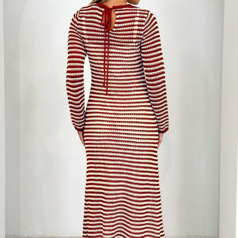 Сексуальные элегантные платья для женщин — фото 13