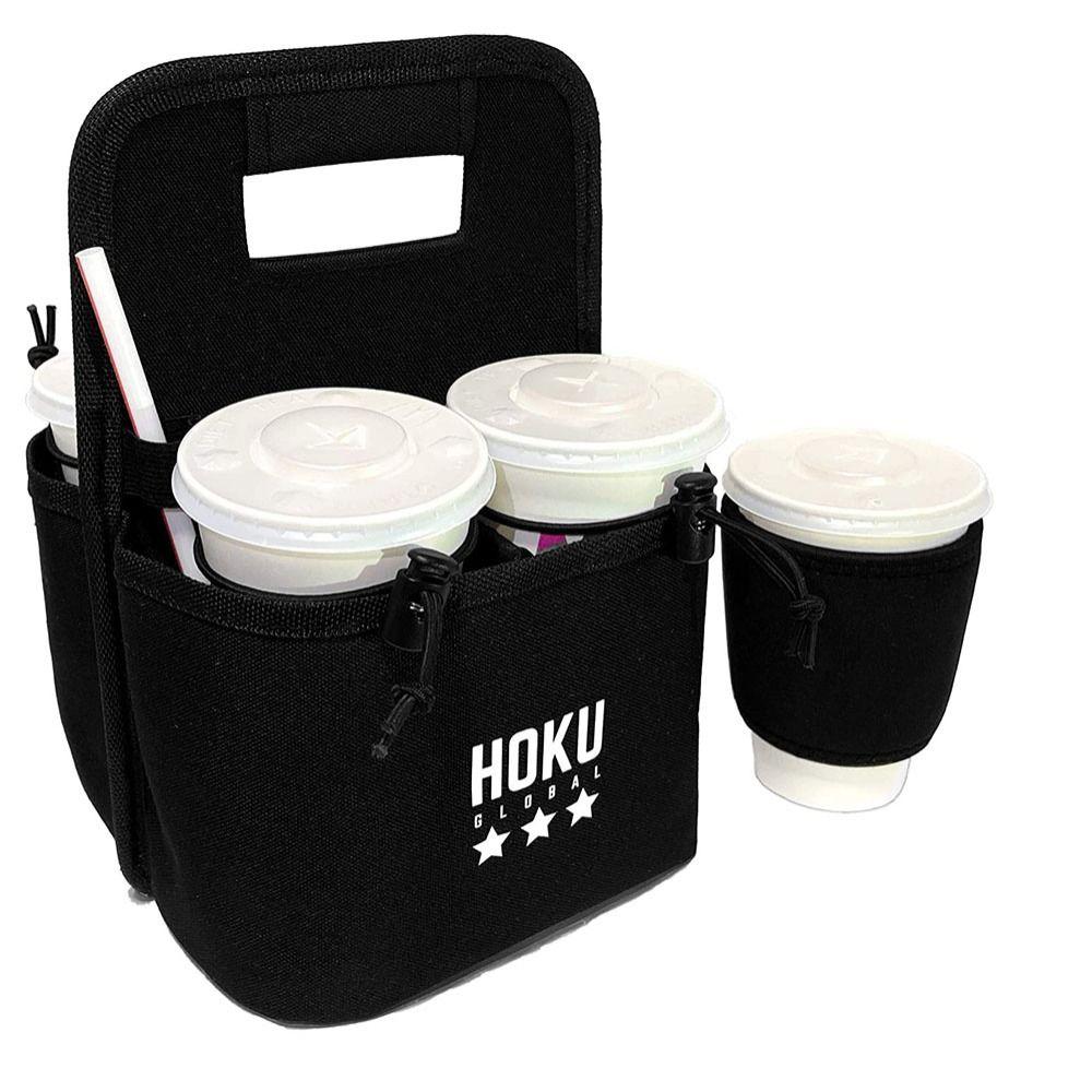 

Organizer Beverages Tote Bag Portable Drink Handbag Supplies Drink Carrier