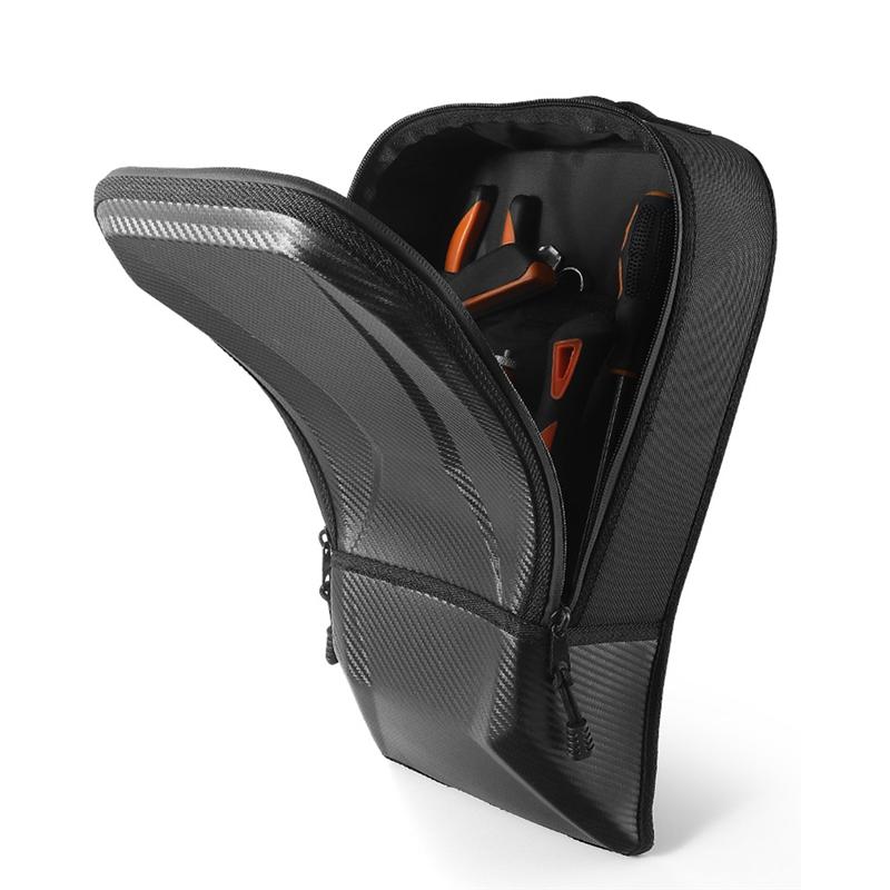 Upgraded X3 Storage Bag Center Shoulder Console Box Between Seat Storage For Can Am Maverick X3 MAX XRS XDS 2017--A87Q