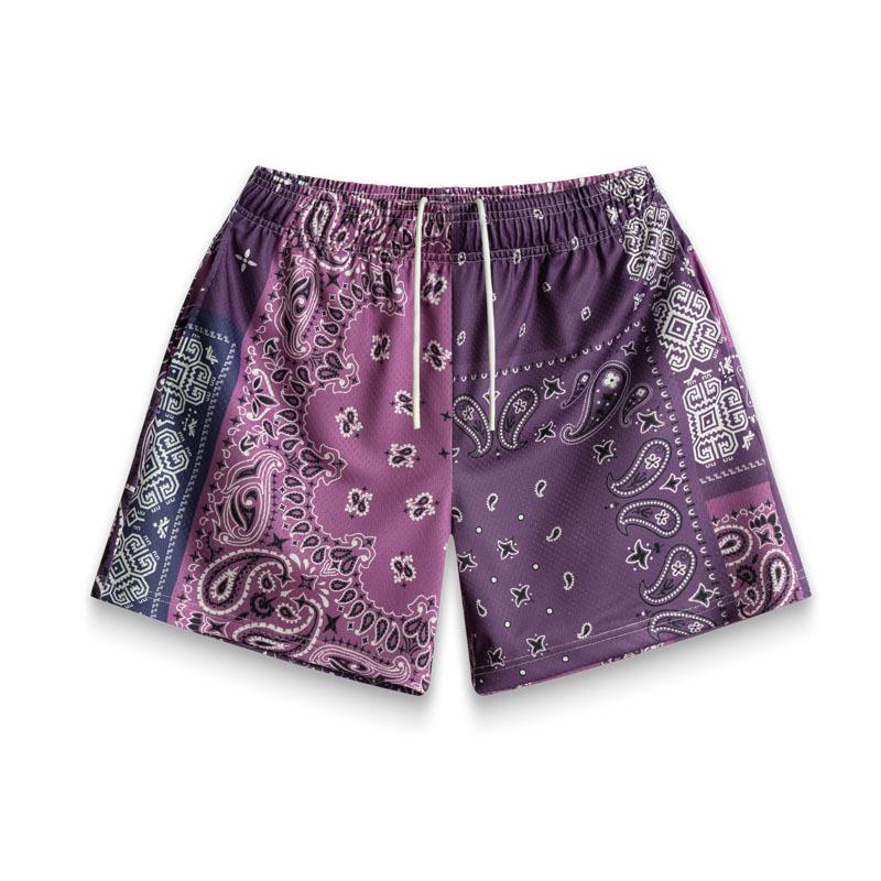 

Мужские летние баскетбольные шорты - Модные, быстросохнущие, спортивная фитнес-одежда с 4 точками S вино красного