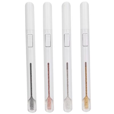 4 Stück Nail Art Punktierstift Nagelmalstift DIY Dekoration Punktierstift Maniküre Werkzeuge 1,2 mm