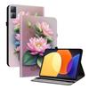 PU Leather Tablet Case for Xiaomi Redmi Pad - 11 Styles! Durable, with 2 Stand Slots, Pencil Holder & Card Slots, Flexible TPU Back Cover