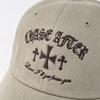 Unisex Daily Hat Sister Gothic Cross Ball Cap