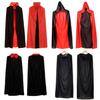 Halloween Party Cosplay Woman Men Adult Long Hero Witchcraft Witchcraft Robe