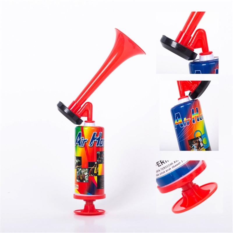 Air Horn Bear Horn Boat Horn Safety Alarm Bear Alarm Scare Animals for Hiking Boating Sports Event Portable Noise Maker