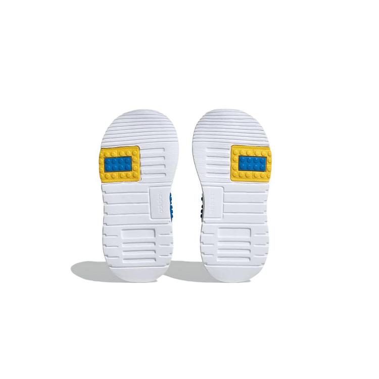 Adidas LEGO X Racer TR21 EL I 'White Shock Blue' IF2891
