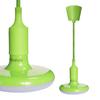 Ufo Bulb 15W Led Green + Braided Cable