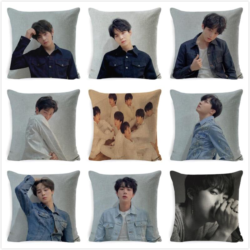 bts pillow walmart