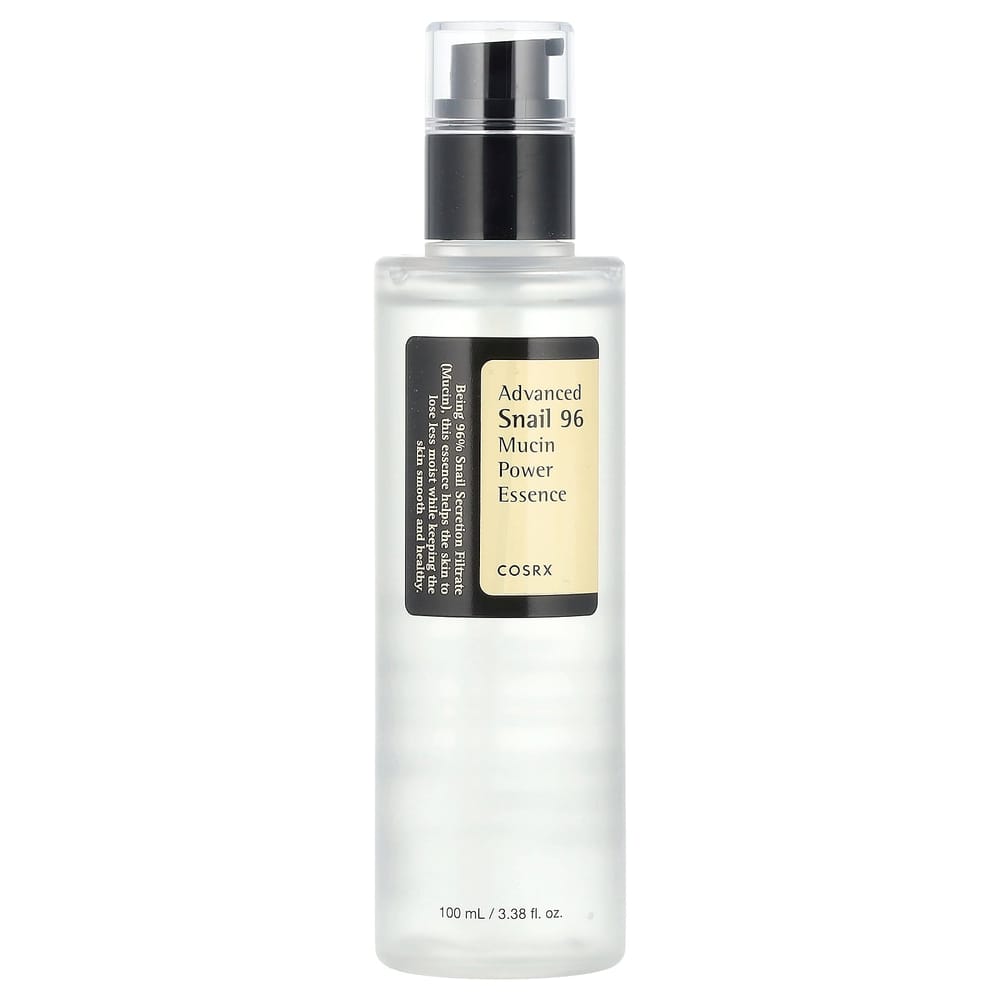 COSRX Advanced Snail 96 Mucin Power Essence Hydrating Repair Facial Essence 100ml