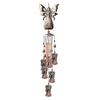 Commemorate Angel Wind Chime Metal Tube Bell Ornament Garden Pendant Gifts New