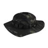 New Camo Tactical Enthusiasts Square Pocket Bonnie Cap Outdoor Bucket Benny Hats Multicam Fishing Hiking Outdoor Sun Caps
