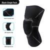 Tingbai Sports Knee Brace with Silicone and Spring Support