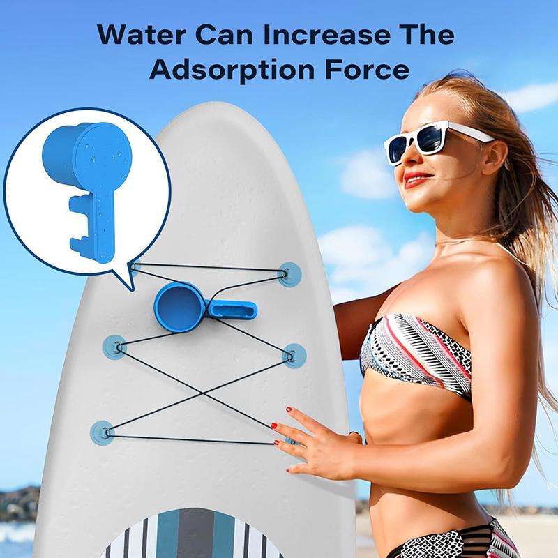 Multi-Functional Paddle Board Cup Holder Pvc Creative Kayak Drink Holder Kayak Cup Holders