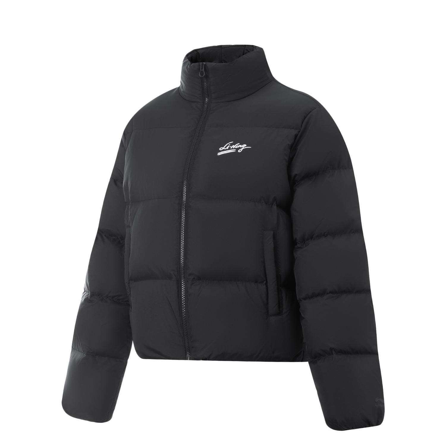 Li Ning Sports Life Collection Down Jacket Women s AYMV236-3 S