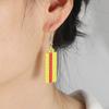 Takashi Revengers Tokyo Mitsuya Cosplay Earrings Suitable For Anime Enthusiasts