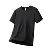 Men's 2026 Lightweight Breathable Loose Fit Running T-Shirt - High Quality, Plus Size, Short Sleeve Summer Style